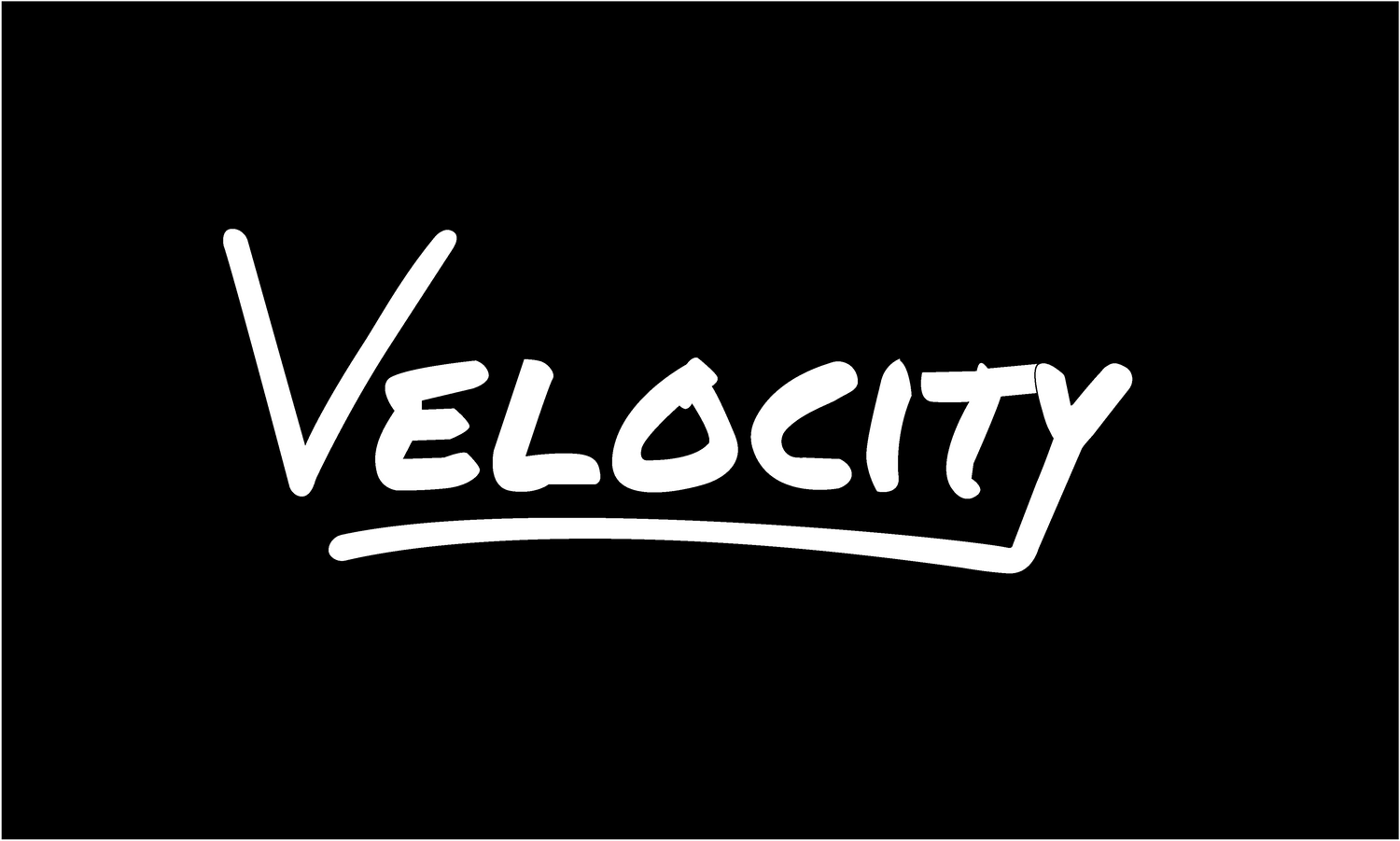 Velocity